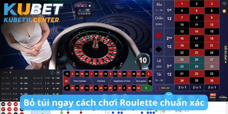 Bỏ túi ngay cách chơi trò chơi cò quay chuẩn xác nhất