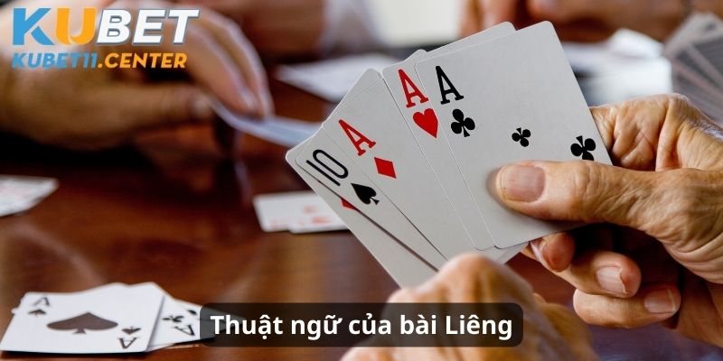 Thuật ngữ bài Liêng